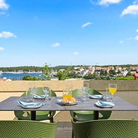 Zanini Apartmán Medulin