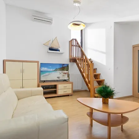 Apartmán Zanini Medulin