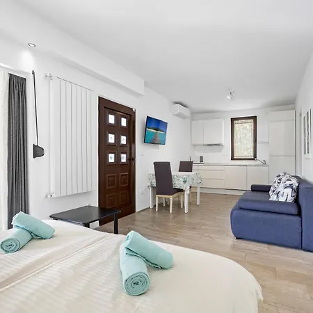 Zanini Apartman Medulin