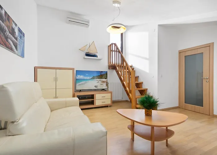 Apartament Zanini Medulin