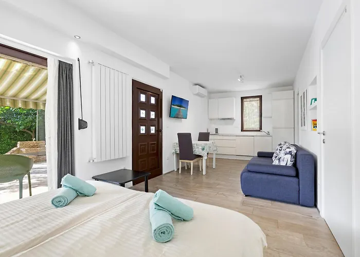 Zanini Apartament Medulin