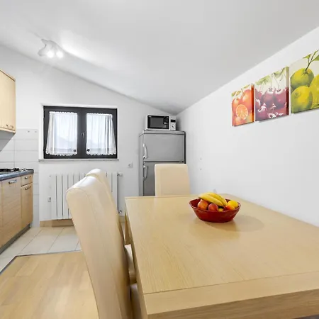 Apartment Zanini *