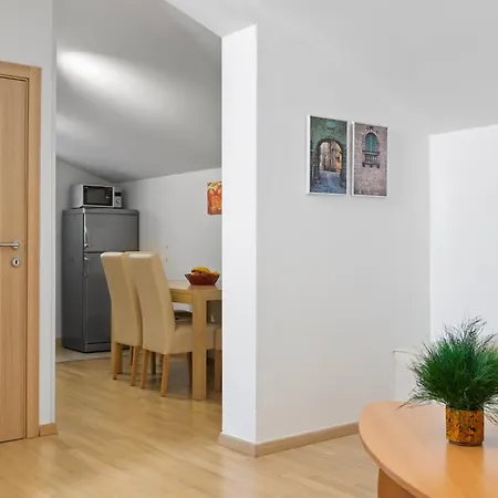 Apartment Zanini *